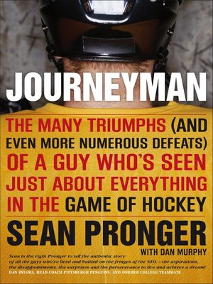 Journeyman - ebook